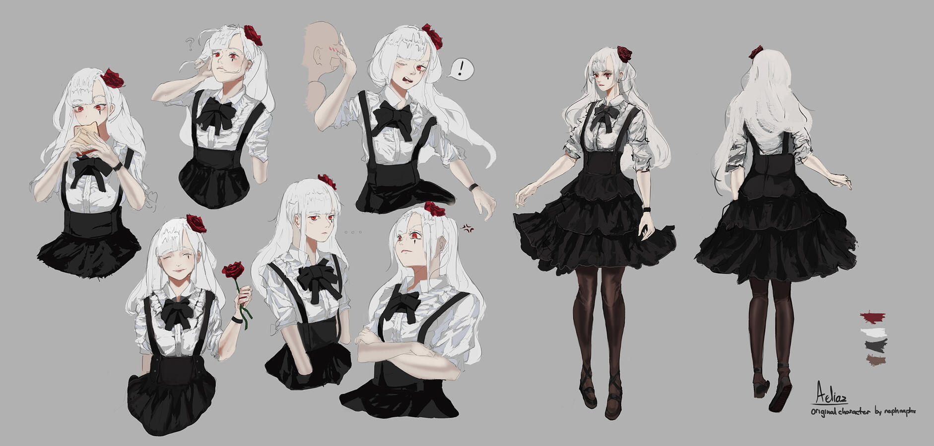 2020 - original character, aeliaz