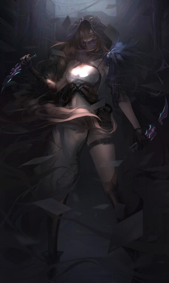 2024 - fullbody commission (lierakyu)