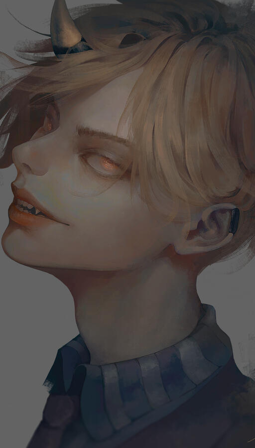 2025 - headshot commission (desu)