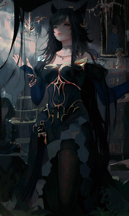 2023 - fullbody commission (freyVT)